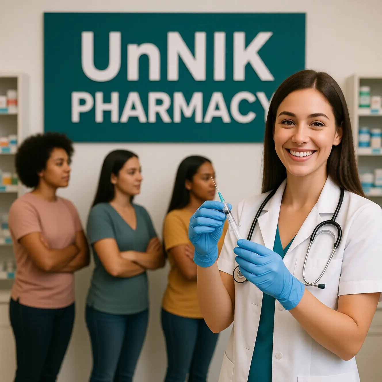 Impfungen in der Apotheke