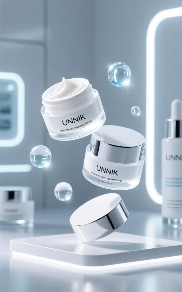 Cosmetici e skincare