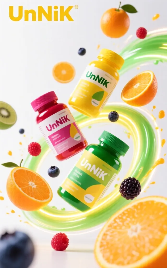 Vitamine e integratori