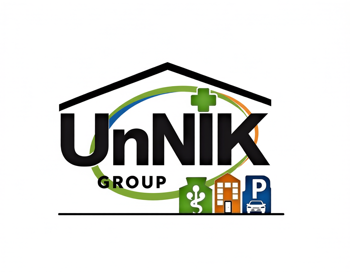 UnNIK Group Logo
